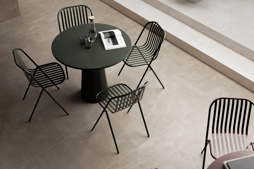 Керамогранит Artcer Cement Cementum Taupe Matt 60x120 Керамогранит Artcer Cement Cementum Taupe Matt 60x120