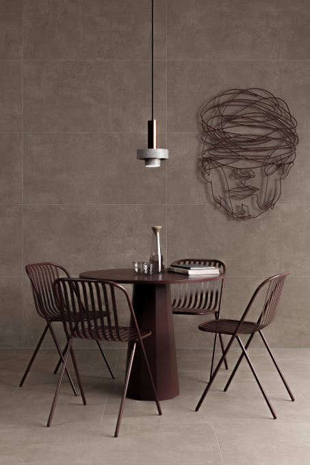 Керамогранит Artcer Cement Cementum Taupe Matt 60x120 Керамогранит Artcer Cement Cementum Taupe Matt 60x120