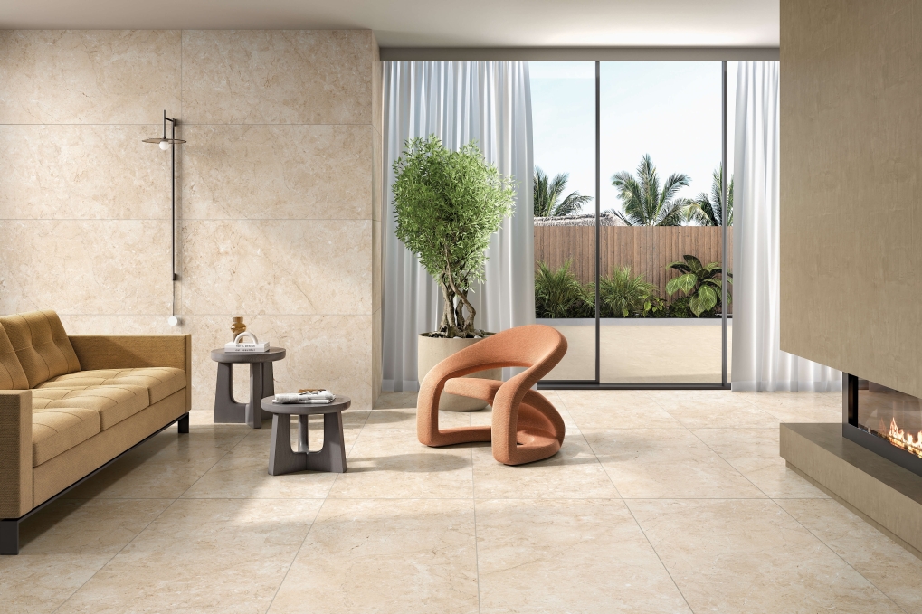 Керамогранит Artcer Marble Palermo Beige Matt Glr 60x120 Керамогранит Artcer Marble Palermo Beige Matt Glr 60x120