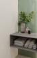 Керамогранит Staro Slim Monocolors Arte Ivory Matt Relief 60x120