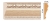 Молдинг Decomaster 152-11, 85x25x2400 мм