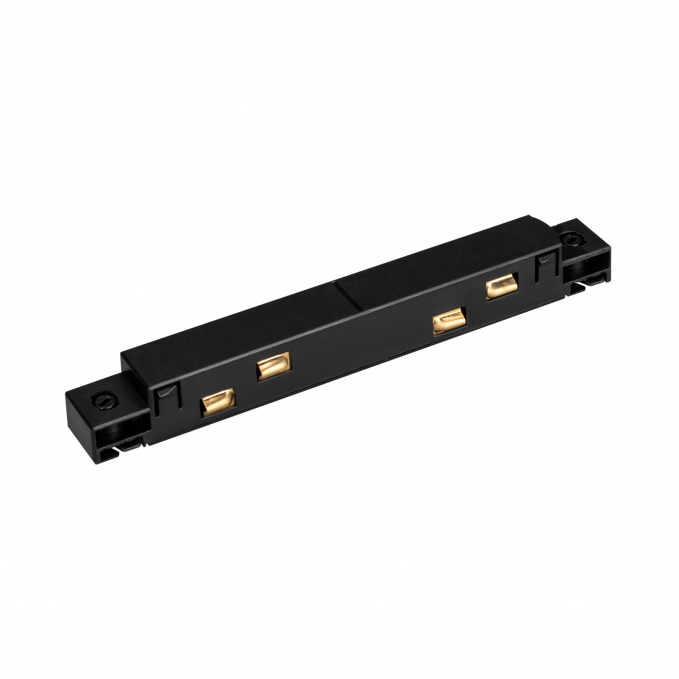 Коннектор прямой MAG-FLEX-CON-I-POWER (BK), Arlight, 034066, изображение 1 Коннектор прямой MAG-FLEX-CON-I-POWER (BK), Arlight, 034066, изображение 1