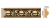Молдинг Decomaster 2M 157-57/42 ДМ, 30x14x2000 мм