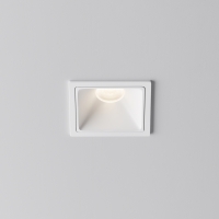 Встраиваемый светильник Альфа / Alfa LED 10 Вт 4000 К 60°, DL043-01-10W4K-SQ-W-1