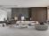 Керамогранит Dogma Project Antibacterial Urban Black Matt 60x120, DPA601209M