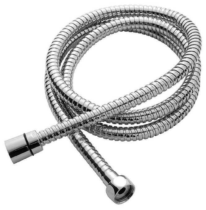 Душевой шланг Esko MSH16 хром Душевой шланг Esko MSH16 хром