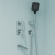 Душевая система Iddis Parker PARSB03i68 Душевая система Iddis Parker PARSB03i68