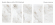 Керамогранит Staro Palacio Nestle Bianco 60x120 Керамогранит Staro Palacio Nestle Bianco 60x120