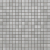 Мозаика Atlas Concorde Italy Blaze Aluminium Mos Q 30.5x30.5, 9BQA