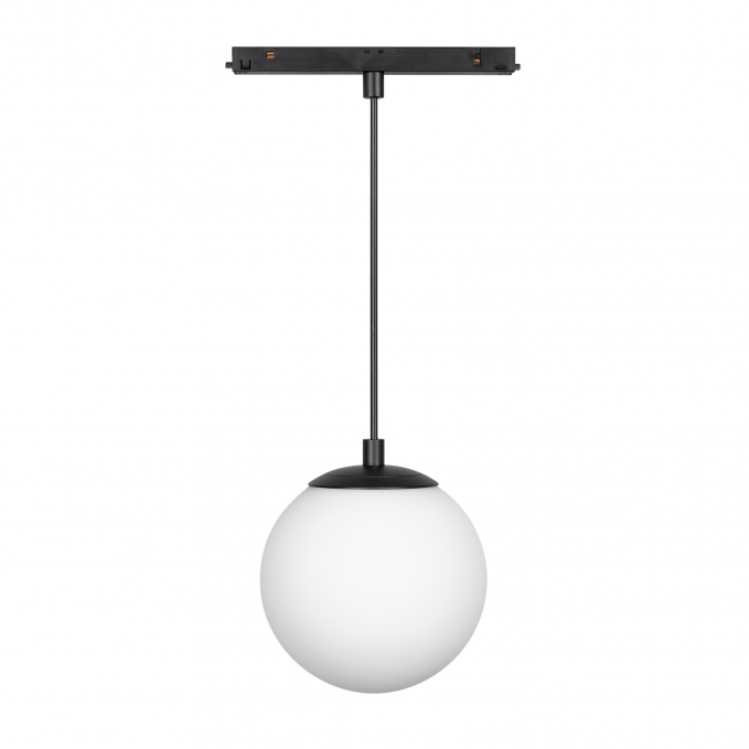 Светильник MAG-ORIENT-SFERO-HANG-R150-10W Day4000 (BK, 300 deg, 48V), Arlight, 035759, изображение 1 Светильник MAG-ORIENT-SFERO-HANG-R150-10W Day4000 (BK, 300 deg, 48V), Arlight, 035759, изображение 1