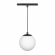 Светильник MAG-ORIENT-SFERO-HANG-R150-10W Day4000 (BK, 300 deg, 48V), Arlight, 035759, изображение 1 Светильник MAG-ORIENT-SFERO-HANG-R150-10W Day4000 (BK, 300 deg, 48V), Arlight, 035759, изображение 1