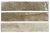 Настенная плитка DNA Enamel Truffle 5x25, 123148