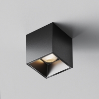 Потолочный светильник Альфа / Alfa LED 5 Вт 3000 К 50°, C064CL-5W3K-SQ-B