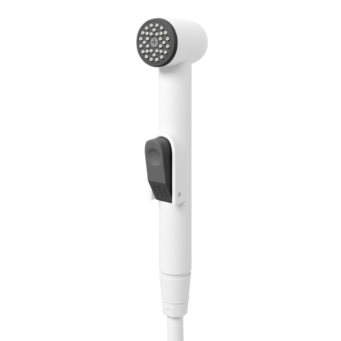 Гигиеническая лейка WasserKRAFT Mindel A157 Гигиеническая лейка WasserKRAFT Mindel A157