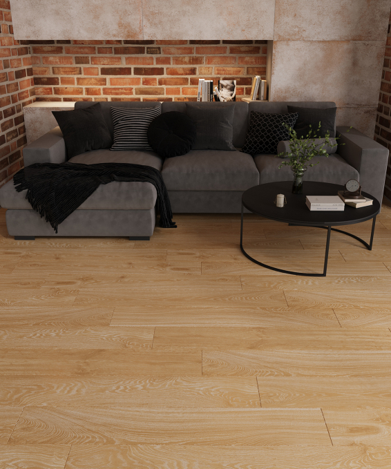 Керамогранит Starowood Forest Miel Matt 20x120