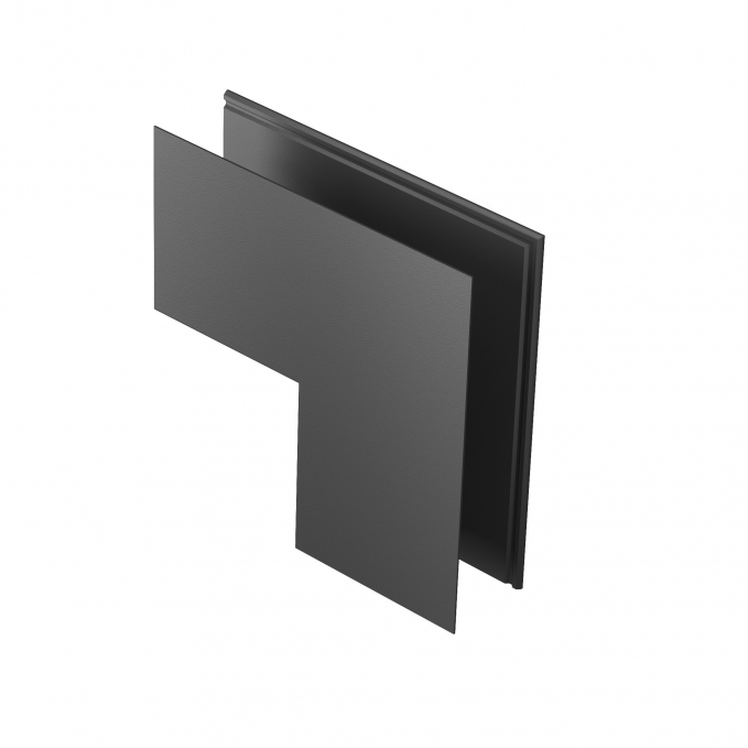 Коннектор угловой MAG-CON-ORIENT-2652-L90-EXT (BK, внешний), Arlight, 036887, изображение 1 Коннектор угловой MAG-CON-ORIENT-2652-L90-EXT (BK, внешний), Arlight, 036887, изображение 1
