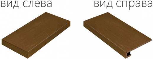 Ступень Italon Surface Corten Scalino Angolare Sinistro 33x120, 620070000689 Ступень Italon Surface Corten Scalino Angolare Sinistro 33x120, 620070000689