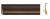 Плинтус напольный Decomaster 193-56, 70x16x2400 мм