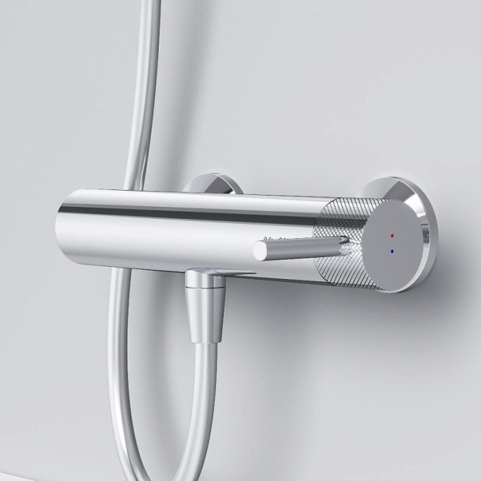 Смеситель для душа AM.PM Libre F6020000 хром Смеситель для душа AM.PM Libre F6020000 хром