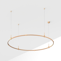 Основание ART-APRIORI-ROUND-HANG-R1800 (GD), Arlight, 048477