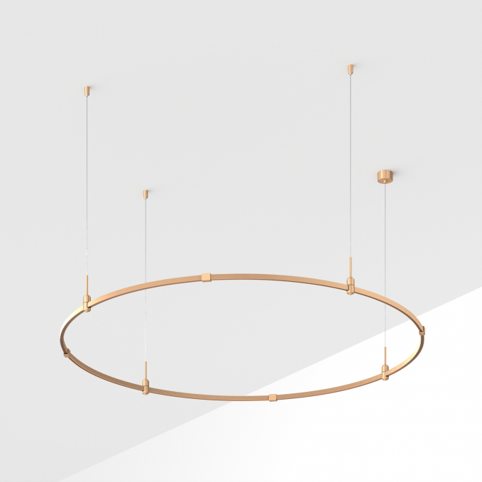 Основание ART-APRIORI-ROUND-HANG-R1800 (GD), Arlight, 048477, изображение 1 Основание ART-APRIORI-ROUND-HANG-R1800 (GD), Arlight, 048477, изображение 1