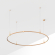 Основание ART-APRIORI-ROUND-HANG-R1800 (GD), Arlight, 048477, изображение 1 Основание ART-APRIORI-ROUND-HANG-R1800 (GD), Arlight, 048477, изображение 1