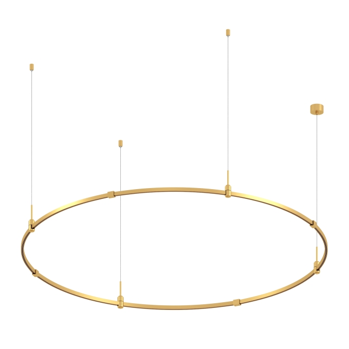 Основание ART-APRIORI-ROUND-HANG-R1800 (GD), Arlight, 048477, изображение 2 Основание ART-APRIORI-ROUND-HANG-R1800 (GD), Arlight, 048477, изображение 2