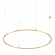 Основание ART-APRIORI-ROUND-HANG-R1800 (GD), Arlight, 048477, изображение 2 Основание ART-APRIORI-ROUND-HANG-R1800 (GD), Arlight, 048477, изображение 2