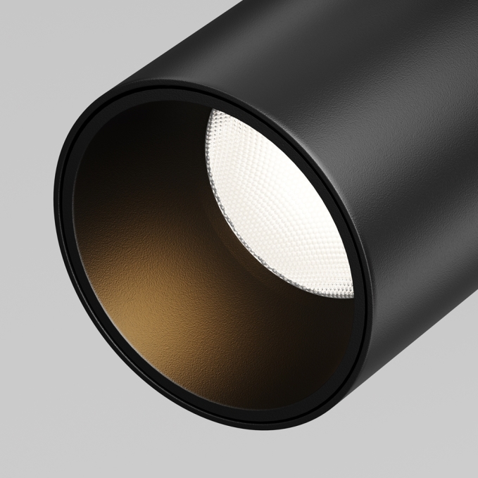 Трековый светильник Фокус / Focus Led Levity 2700К 5Вт 36°, TR187-1-5W2.7K-M-B, изображение 2 Трековый светильник Фокус / Focus Led Levity 2700К 5Вт 36°, TR187-1-5W2.7K-M-B, изображение 2