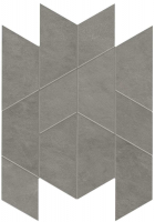 Мозаика Atlas Concorde Prism Fog Mosaico Maze Silk 31x35.7, A411