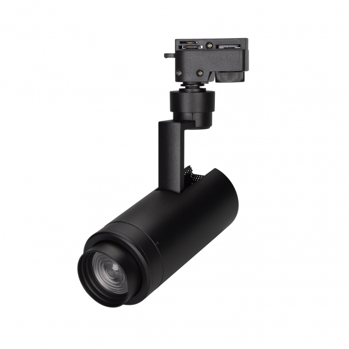 Светильник LGD-ZEUS-2TR-R67-10W Warm3000 (BK, 20-60 deg, 230V), Arlight, 025941(1), изображение 1 Светильник LGD-ZEUS-2TR-R67-10W Warm3000 (BK, 20-60 deg, 230V), Arlight, 025941(1), изображение 1