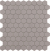 Мозаика Vidrepur Hexagon Nordic № 926 Беж 31.7x31.7
