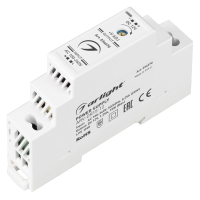 Блок питания ARV-DR15-12 (12V, 1.25A, 15W), Arlight, 034670 Блок питания ARV-DR15-12 (12V, 1.25A, 15W), Arlight, 034670