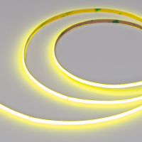Светодиодная лента COB-X480-4mm 24V Yellow Volt (4 W/m, IP20, 5m), Arlight, 046916 Светодиодная лента COB-X480-4mm 24V Yellow Volt (4 W/m, IP20, 5m), Arlight, 046916