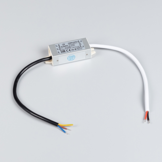 Блок питания ARPV-24010-D (24V, 0.42A, 10W), Arlight, 026909(1), изображение 3 Блок питания ARPV-24010-D (24V, 0.42A, 10W), Arlight, 026909(1), изображение 3