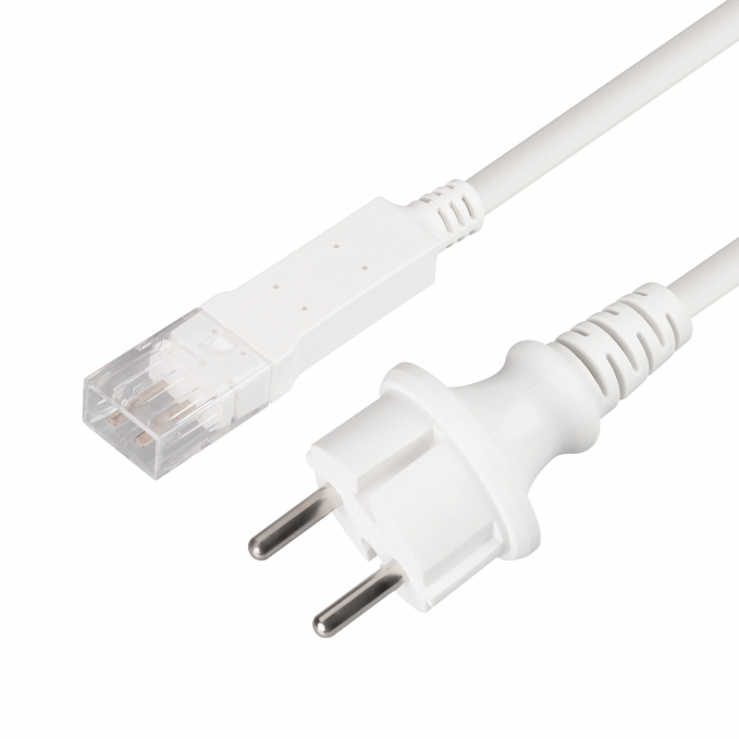Шнур питания для лент ARL-15x6.5mm, Arlight, 048860, изображение 1 Шнур питания для лент ARL-15x6.5mm, Arlight, 048860, изображение 1