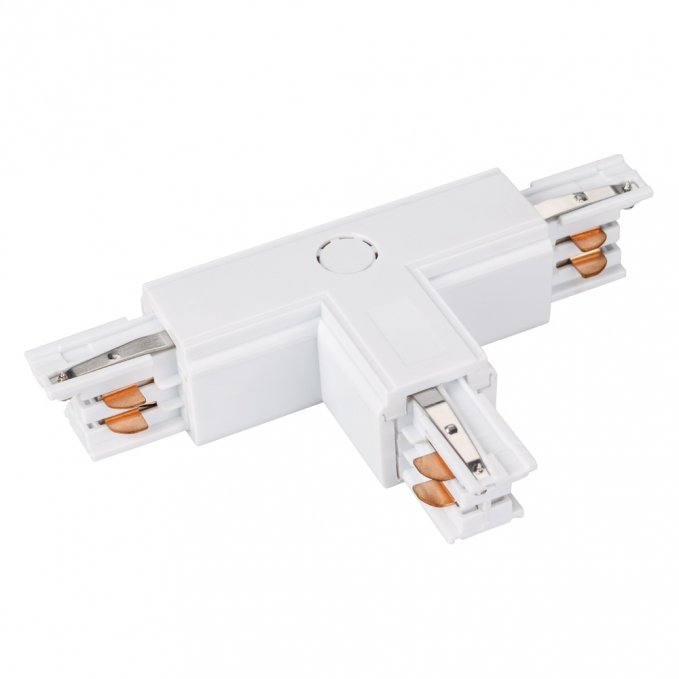 Коннектор тройной LGD-4TR-CON-INT-L2-WH (C), Arlight, 026141, изображение 1
