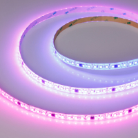 Светодиодная лента герметичная SPI-SE-A120-10mm 24V RGB-PX6-BPT (23 W/m, IP65, 2835, 5m), Arlight, 049451 Светодиодная лента герметичная SPI-SE-A120-10mm 24V RGB-PX6-BPT (23 W/m, IP65, 2835, 5m), Arlight, 049451