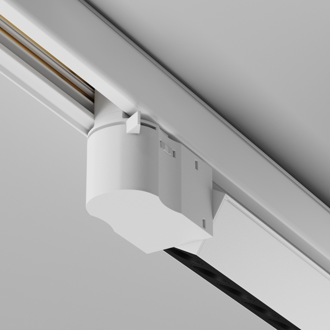 Трековый светильник Точки / Points Levity 4000К 10Вт 30°, TR193-1-10W4K-M-B, изображение 8