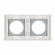 Рамка стеклянная FRM-GLARE-GC-2-WH, Arlight, 043835, изображение 2 Рамка стеклянная FRM-GLARE-GC-2-WH, Arlight, 043835, изображение 2