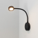Светильник SP-SON-R90-3W Warm3000 (BK, 100 deg, 230V), Arlight, 029628