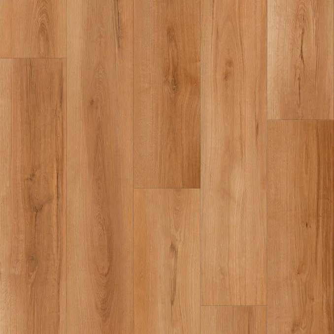 Каменный ламинат SPC Dolce Flooring Tetro Дуб Медовый, DF-302 Каменный ламинат SPC Dolce Flooring Tetro Дуб Медовый, DF-302