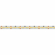 Светодиодная лента RT 2-5000 24V White5500 10mm (2835, 252 LED/m, LUX), Arlight, 023555, изображение 2
