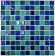 Мозаика Bonaparte Mosaics Bondi Breeze-25 30x30 Мозаика Bonaparte Mosaics Bondi Breeze-25 30x30