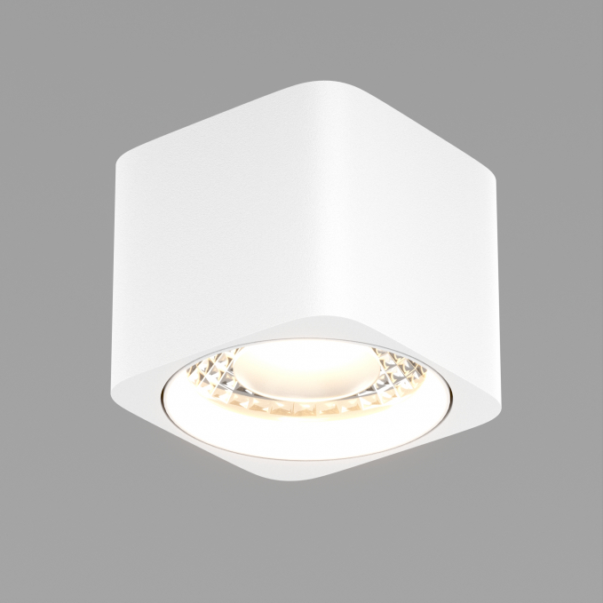 Светильник SP-DICE-S78x78-10W Day4000 (WH, 24 deg, 230V), Arlight, 046634, изображение 5 Светильник SP-DICE-S78x78-10W Day4000 (WH, 24 deg, 230V), Arlight, 046634, изображение 5
