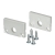 Заглушка SL-SLIM20-H13 с отверстием, Arlight, 024493