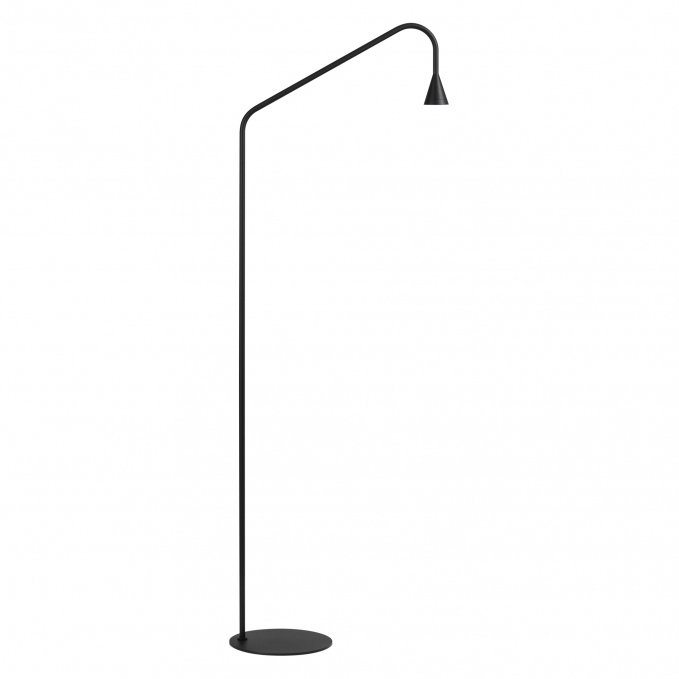 Светильник SP-RINAR-FLOOR-5W Warm3000 (BK, 36 deg, 230V), Arlight, 059322, изображение 1 Светильник SP-RINAR-FLOOR-5W Warm3000 (BK, 36 deg, 230V), Arlight, 059322, изображение 1