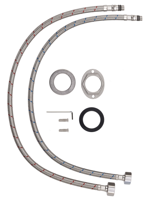 Смеситель для биде Wonzon & Woghand Stick WW-88339017-MB черный матовый