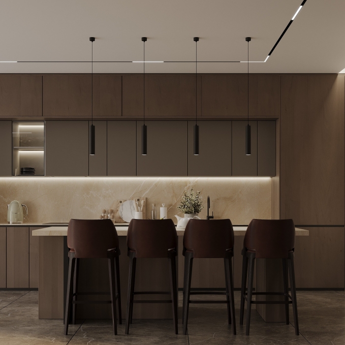 Встраиваемый светильник ElDeko HSBL_0234, Hesby Lighting, HSBL_0234, изображение 2 Встраиваемый светильник ElDeko HSBL_0234, Hesby Lighting, HSBL_0234, изображение 2