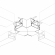 Угол S2-LINE-10570-X90 крестовой, Arlight, 021271, изображение 2 Угол S2-LINE-10570-X90 крестовой, Arlight, 021271, изображение 2